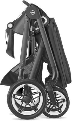 Cybex TALOS S Lux Sportsvogn, Moon Black/Black