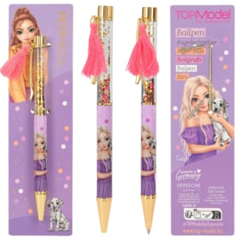 TOPModel pen met confetti