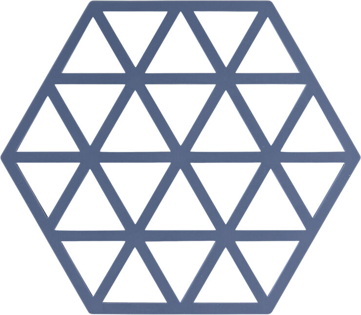 Zone Bordskåner Denim Triangle Denim