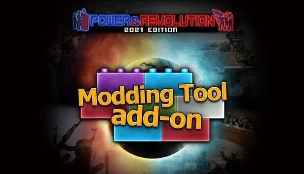 Modding Tool Add-on