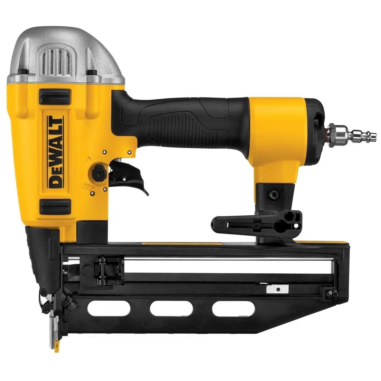 DeWALT DPN1664PP 16GA Rechte afwerkingstacker 25-64 mm