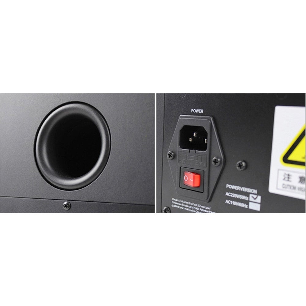 Midiplus MS6 actieve studiomonitor (per stuk)