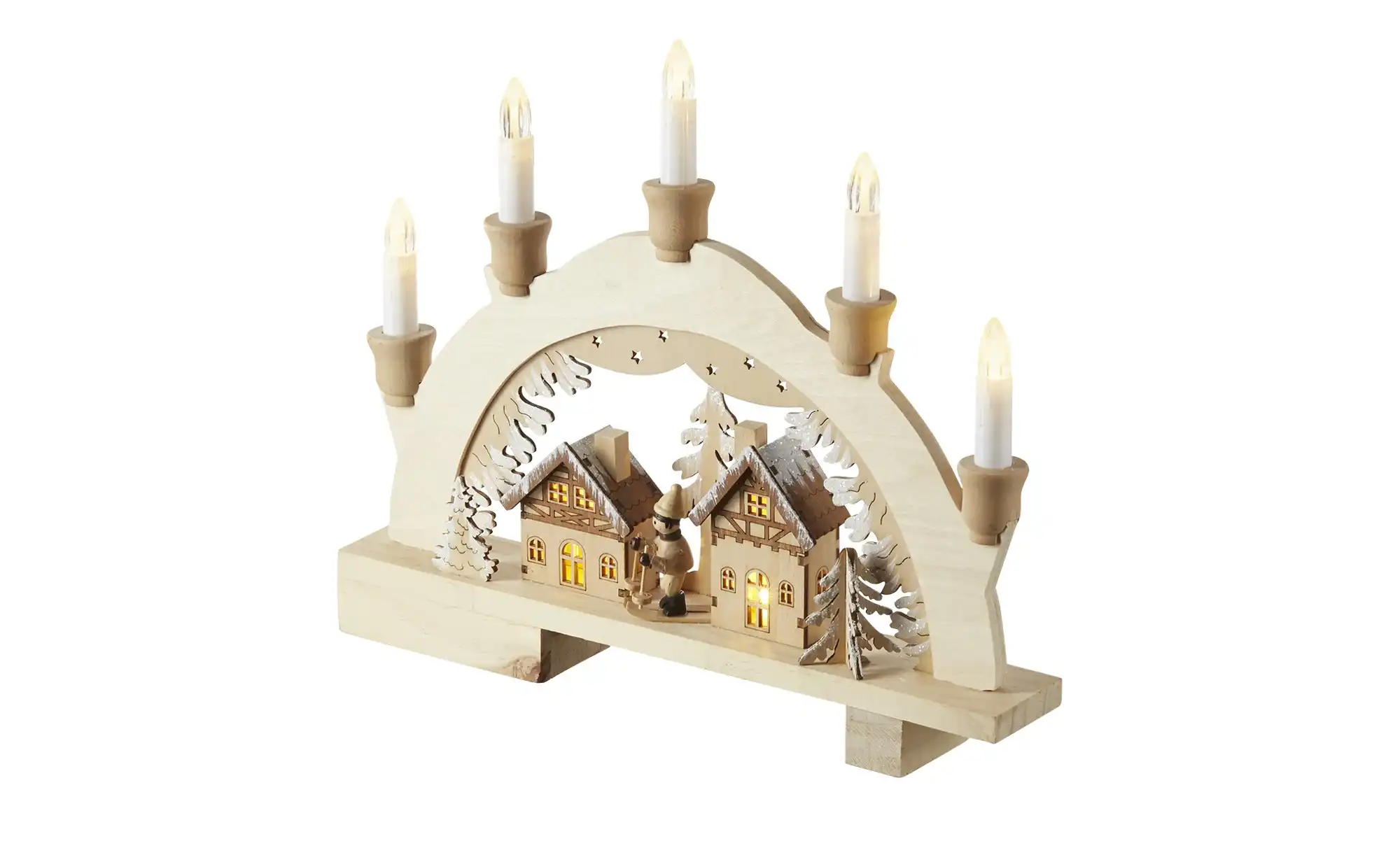 HOME STORY LED Schwibbogen