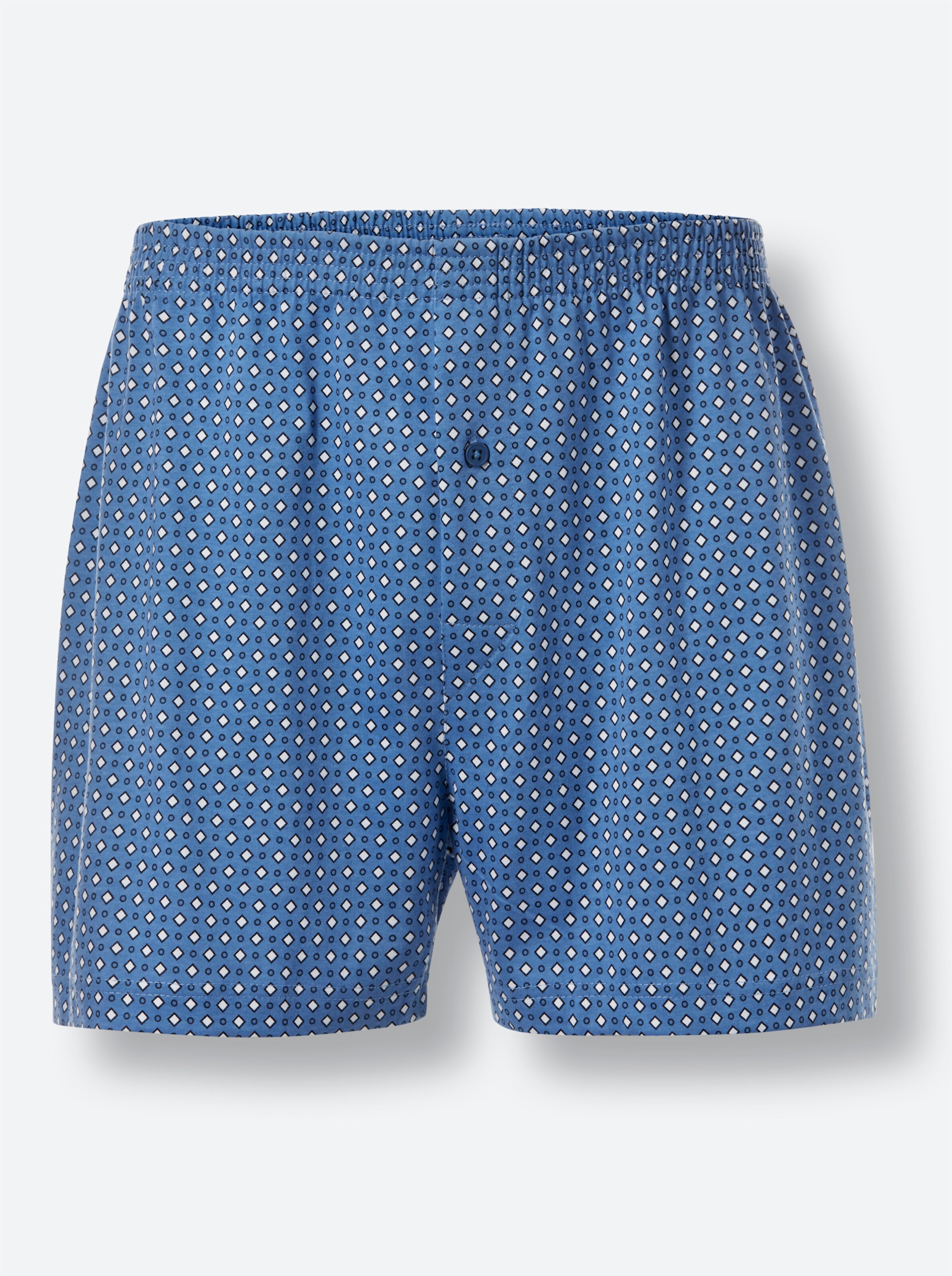 KINGsCLUB Boxershorts in sortiert