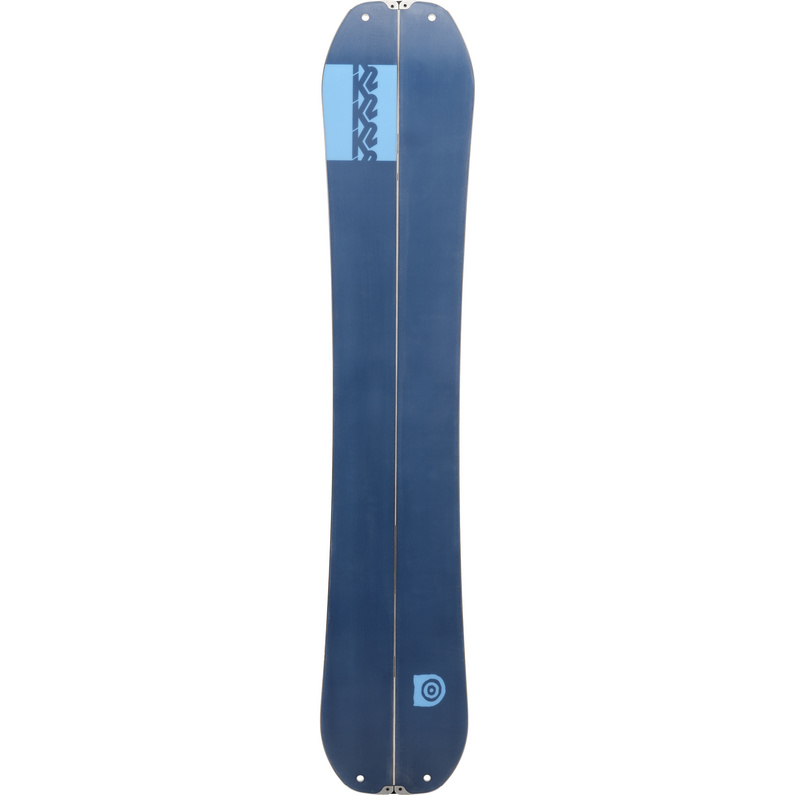 K2 Splitboards Marauder + Felle und Pucks Splitboardset 24/25