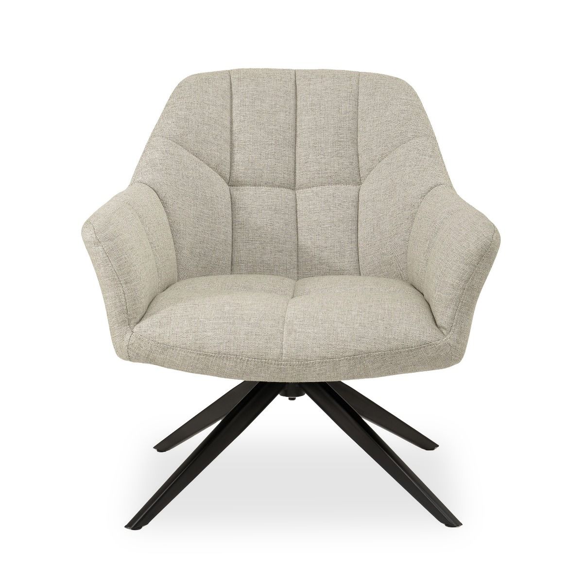 Eetkamerstoel  Tom B59 x D76 x H79 cm