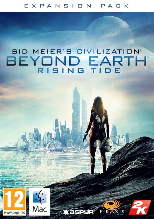 Sid Meier’s Civilization®: Beyond Earth™ - Rising Tide- Mac