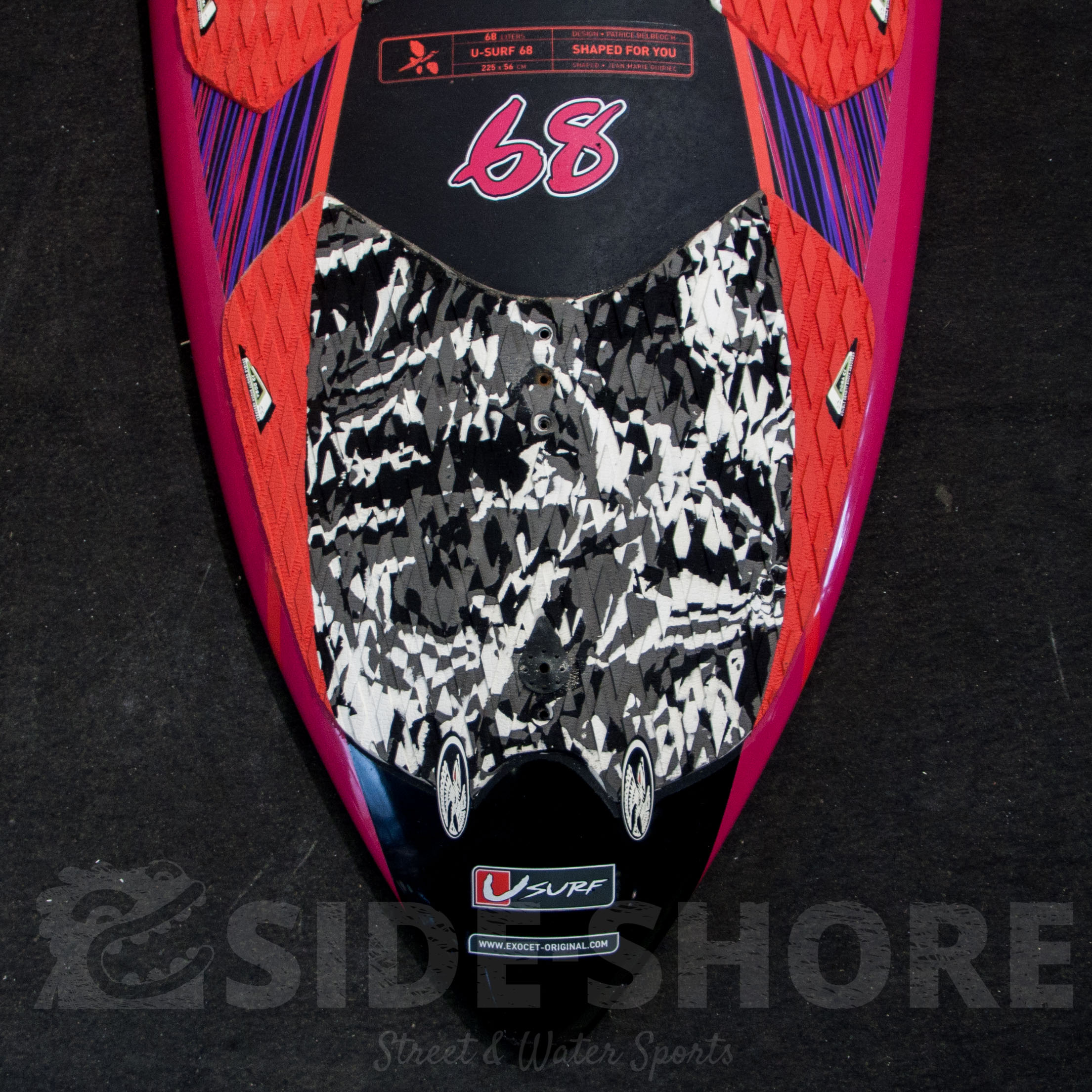 Exocet U Surf - 68 L