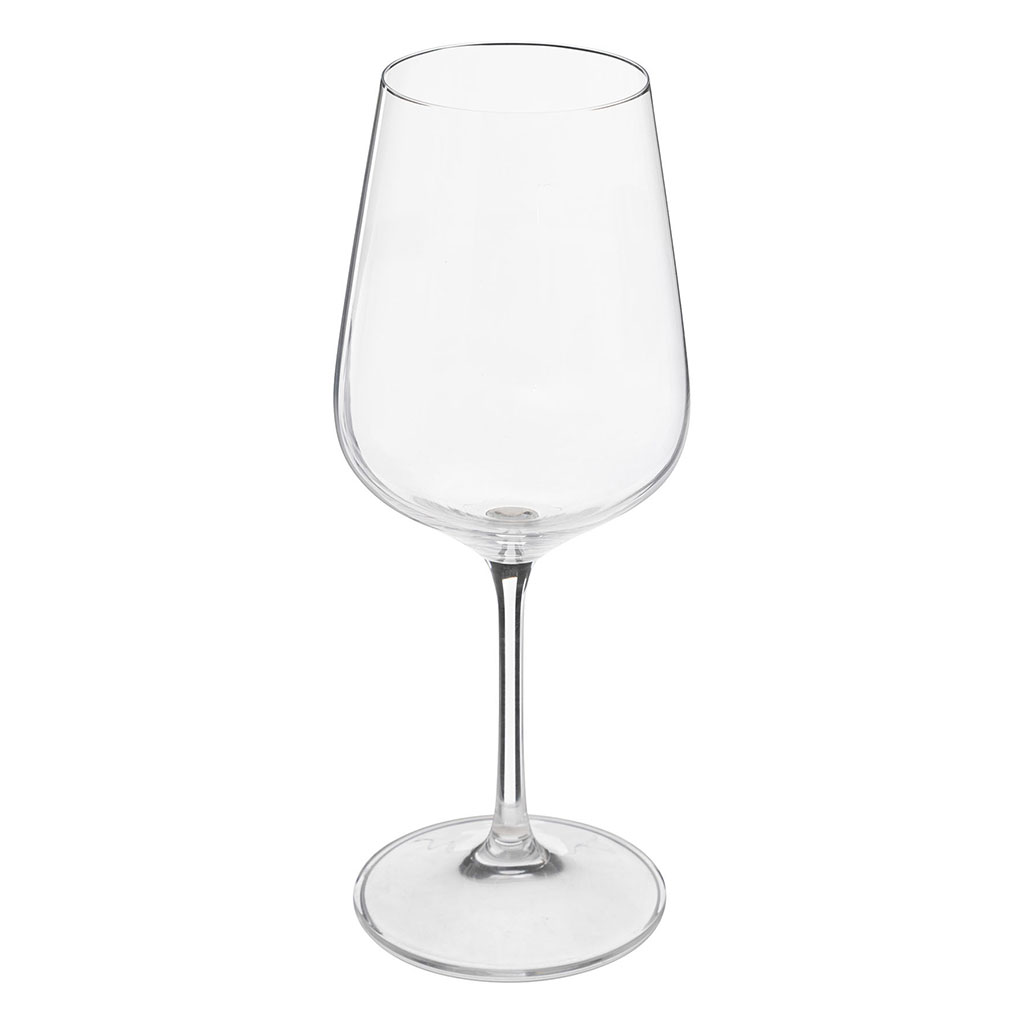 Verre à pied LENA en cristallin 45cl