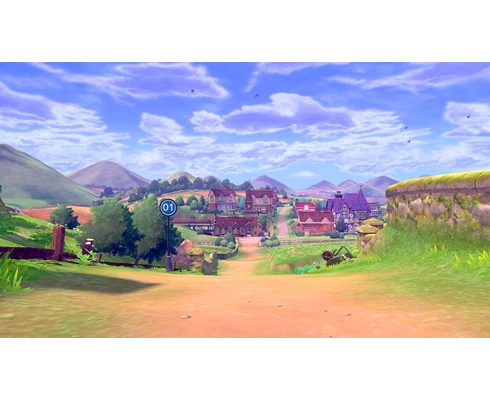 Nintendo Pokémon Sword