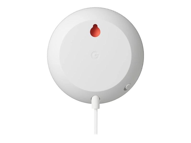 Google - Nest Mini Smart højtaler hvid