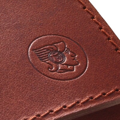 Merkur Reiserasiereretui Rindleder