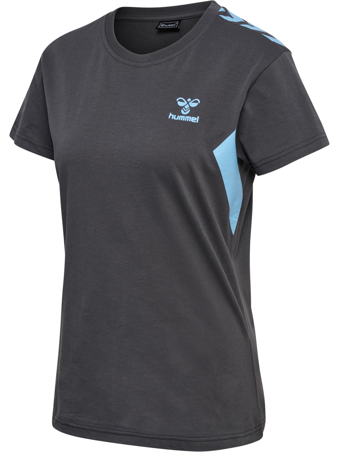 hmlSTALTIC COTTON T-SHIRT S/S WOMAN