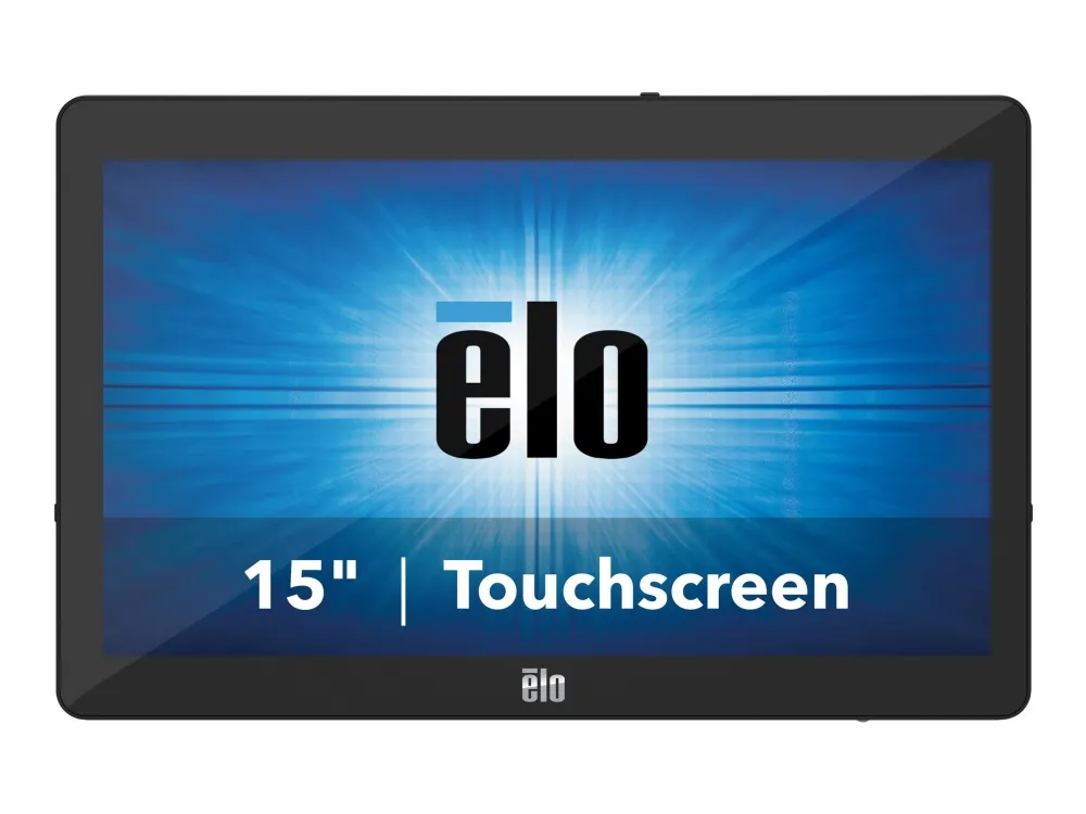 EloPOS System i2 - Alt-i-én - 1 x Celeron J4105 / op til 2.5 GHz - RAM 4 GB - SSD 128 GB - UHD Graphics 600 - Gigabit Ethernet WLAN: - 802.11a/b/g/n/ac, Bluetooth 5.0 - Win 10 IoT Enterprise LTSB 64-bit - skærm: LED 15.6