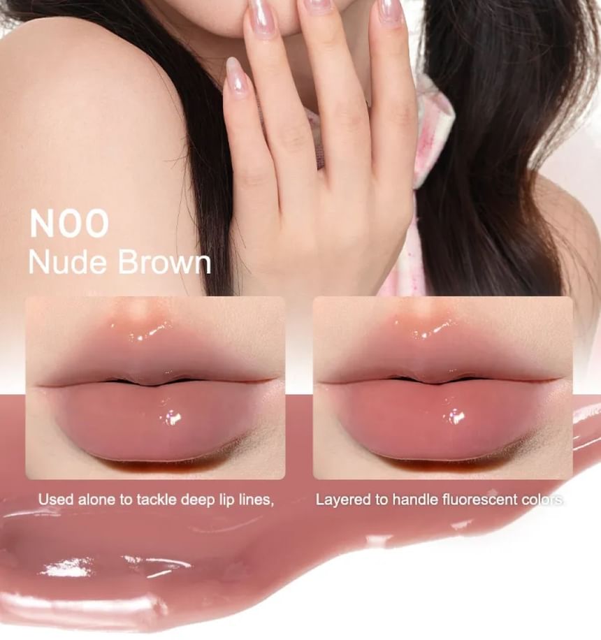 Judydoll - Hot Sweety Lip Jelly - 3 kleuren