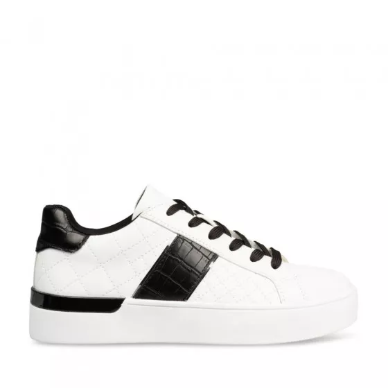 Baskets BLANC ACTIVE FASHION