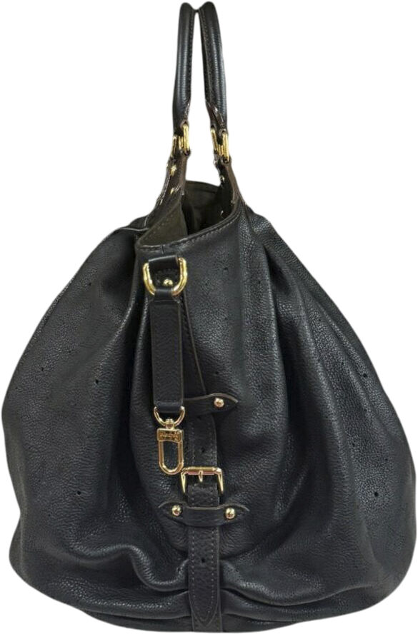 Louis Vuitton Vintage Louis Vuitton Mahina Black