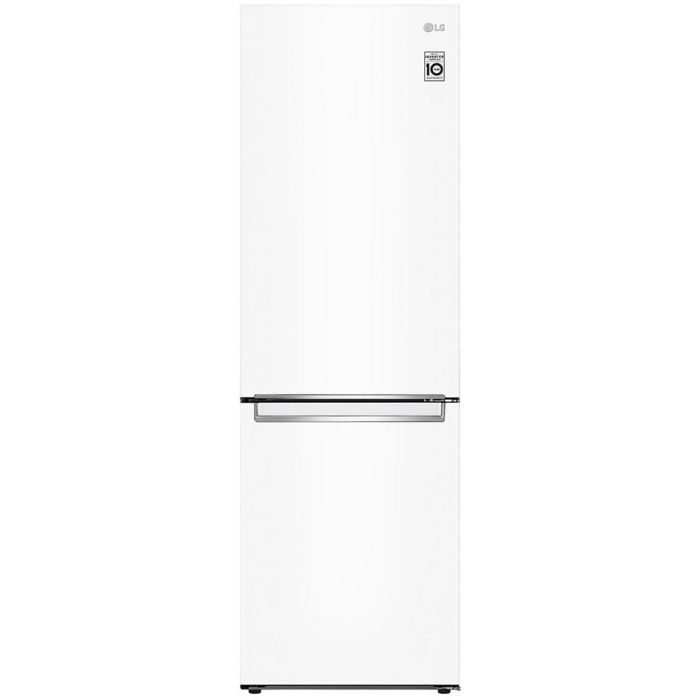 LG Kühl- Gefrierkombination GBB61SWGCN1 Super White