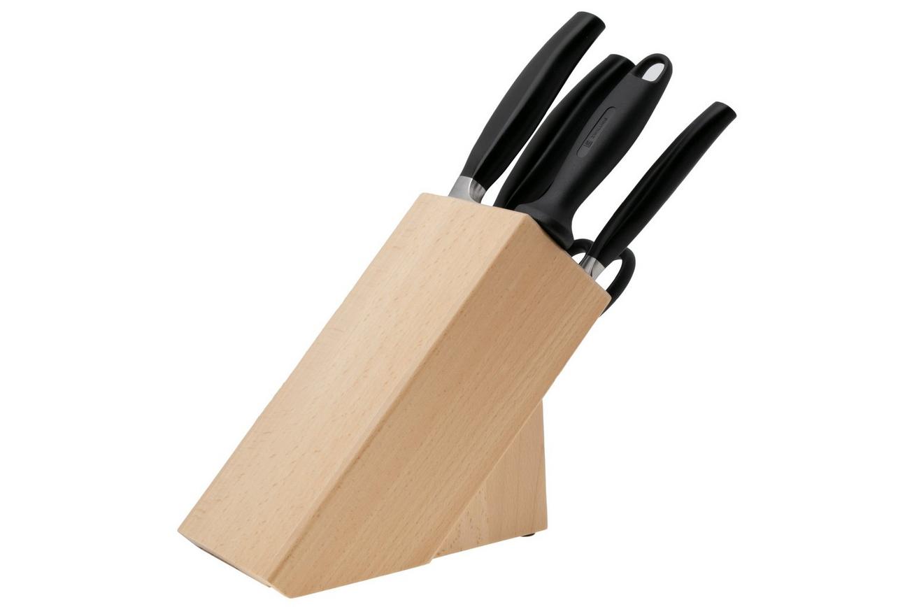 Zwilling J.A. Henckels 1001277 Five Star messenblok, 7-delig