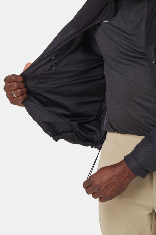 CORTAZU CORTAZU Recycled Midlayer Jas