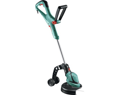 BOSCH ART 27 elektrische grastrimmer + wielset