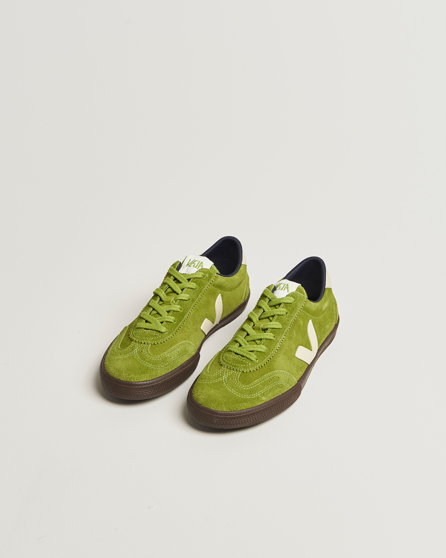 Veja Volley Suede Sneaker Detox/Pierre