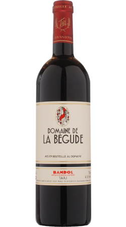Domaine de la Bégude Rouge 2020 Bandol