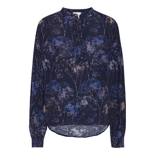 Project AJ117 Katlyn Bluse, Midnight, M