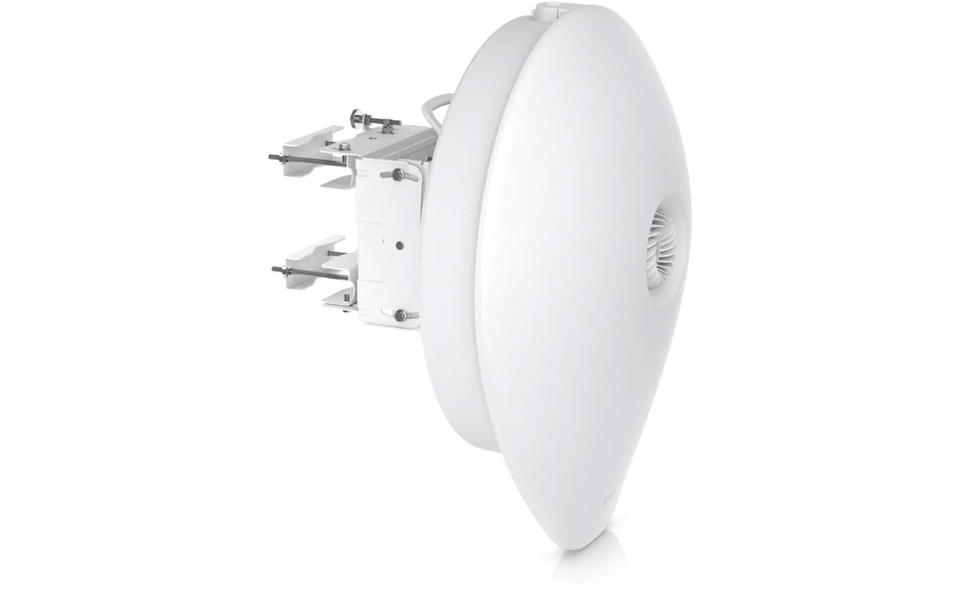 WLAN-Bridge UISP airFiber 60 XG AF60-XG<br>4+ km, Multi-Gigabit, 60 GHz Bridge mit SFP+ Unterstützung