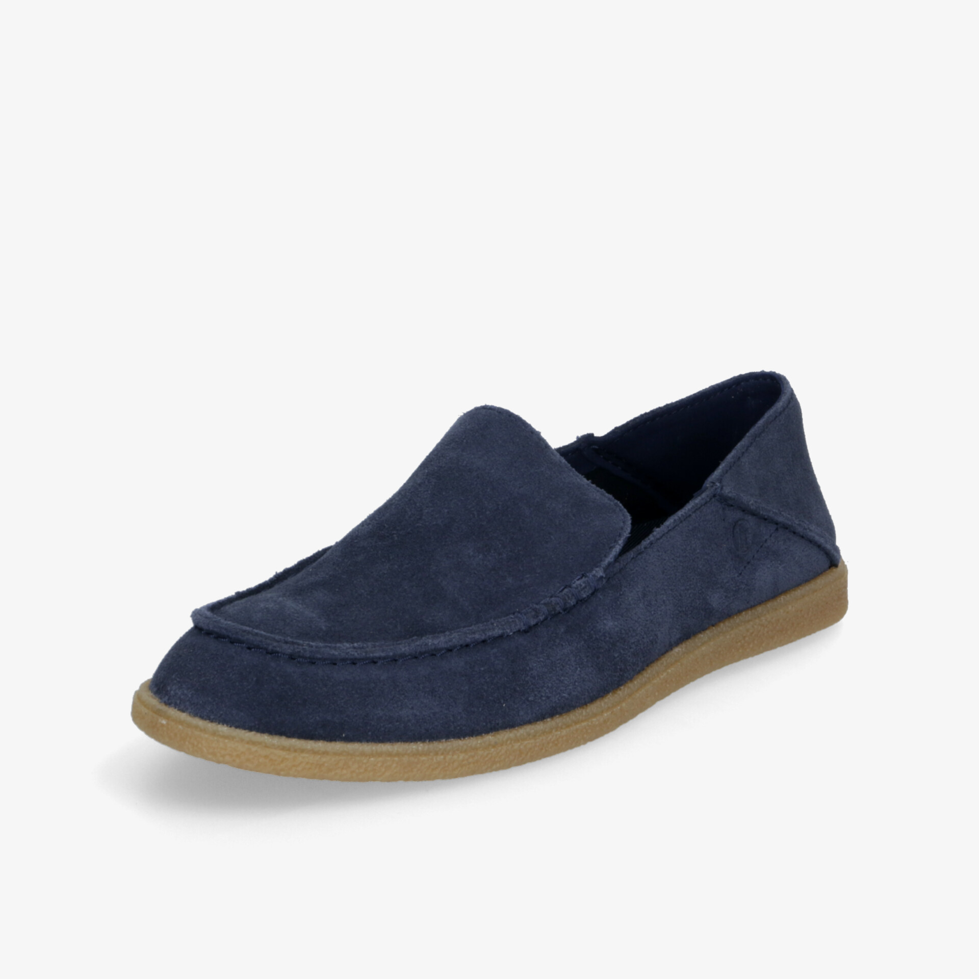 Clarks Clarkbay Step Herren Mokassins blau
