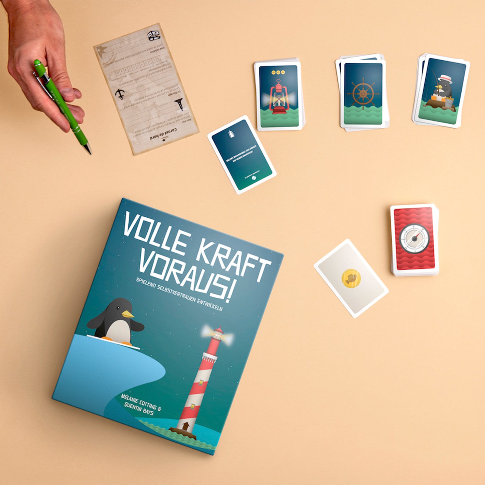 Spiel Volle Kraft Voraus!