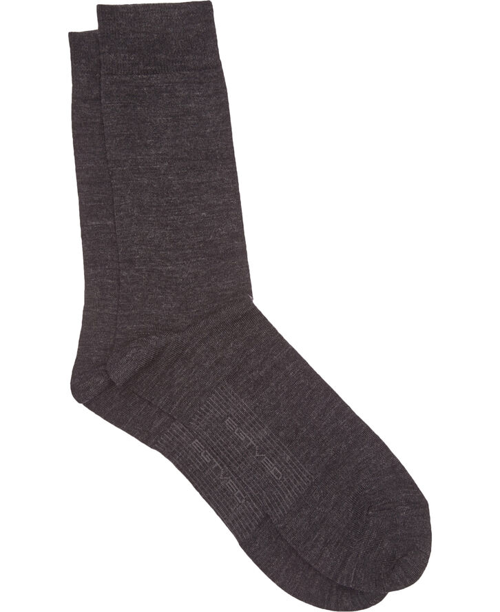 Egtved Egtved socks wool , Grå