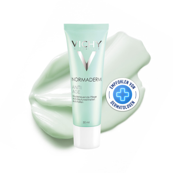 Vichy Normaderm Anti-Age Creme<br>50 ml, Creme