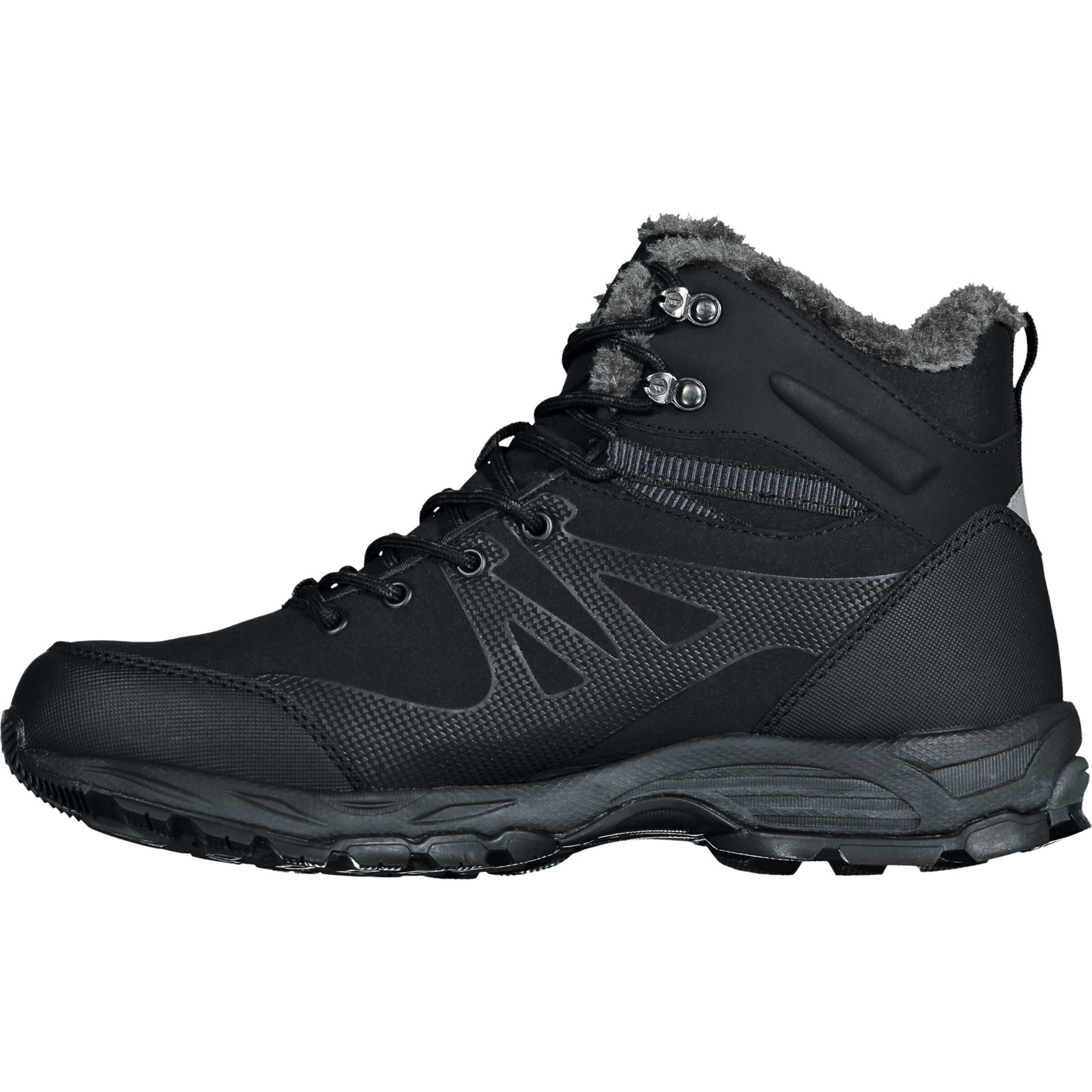 Hi-Tec Herren-Winterschuh Jackdaw WP Insulated 40