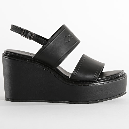 Sandales Femme Wedge 1137 Ck Black
