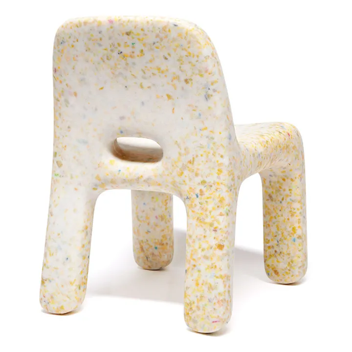 ecoBirdy Chaise Charlie | Vanilla