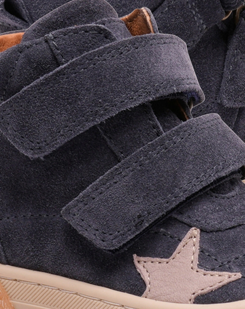 Klettschuhe KEO halbhoch in night