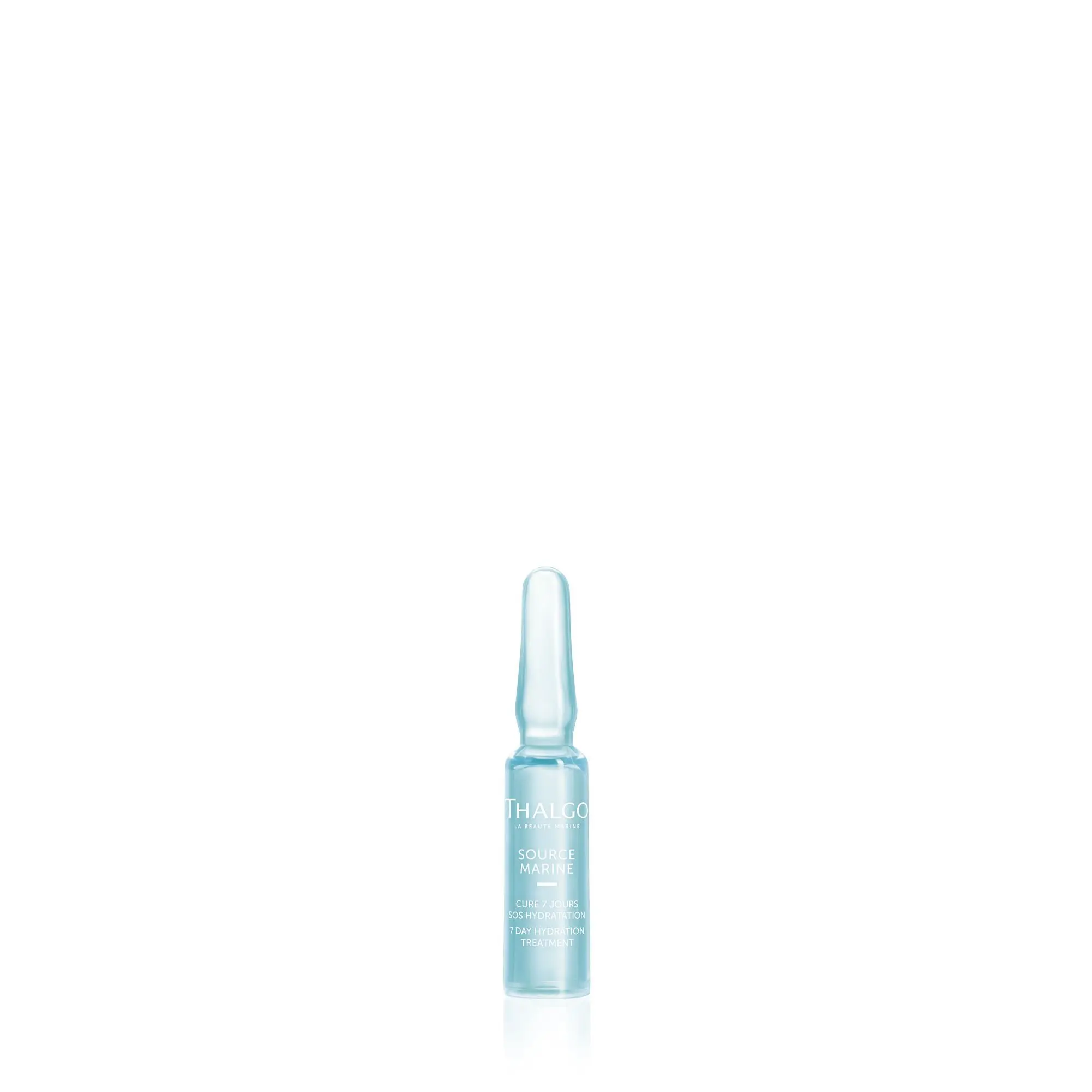 Thalgo - SOURCE MARINE AMPOULES SHOT REHYDRATANTES- Soin de jour