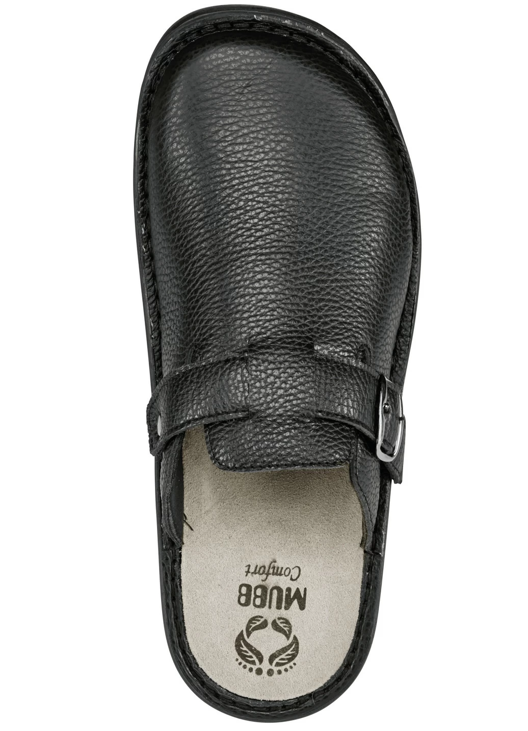 Mubb Pantolette mit Stretch-Funktion