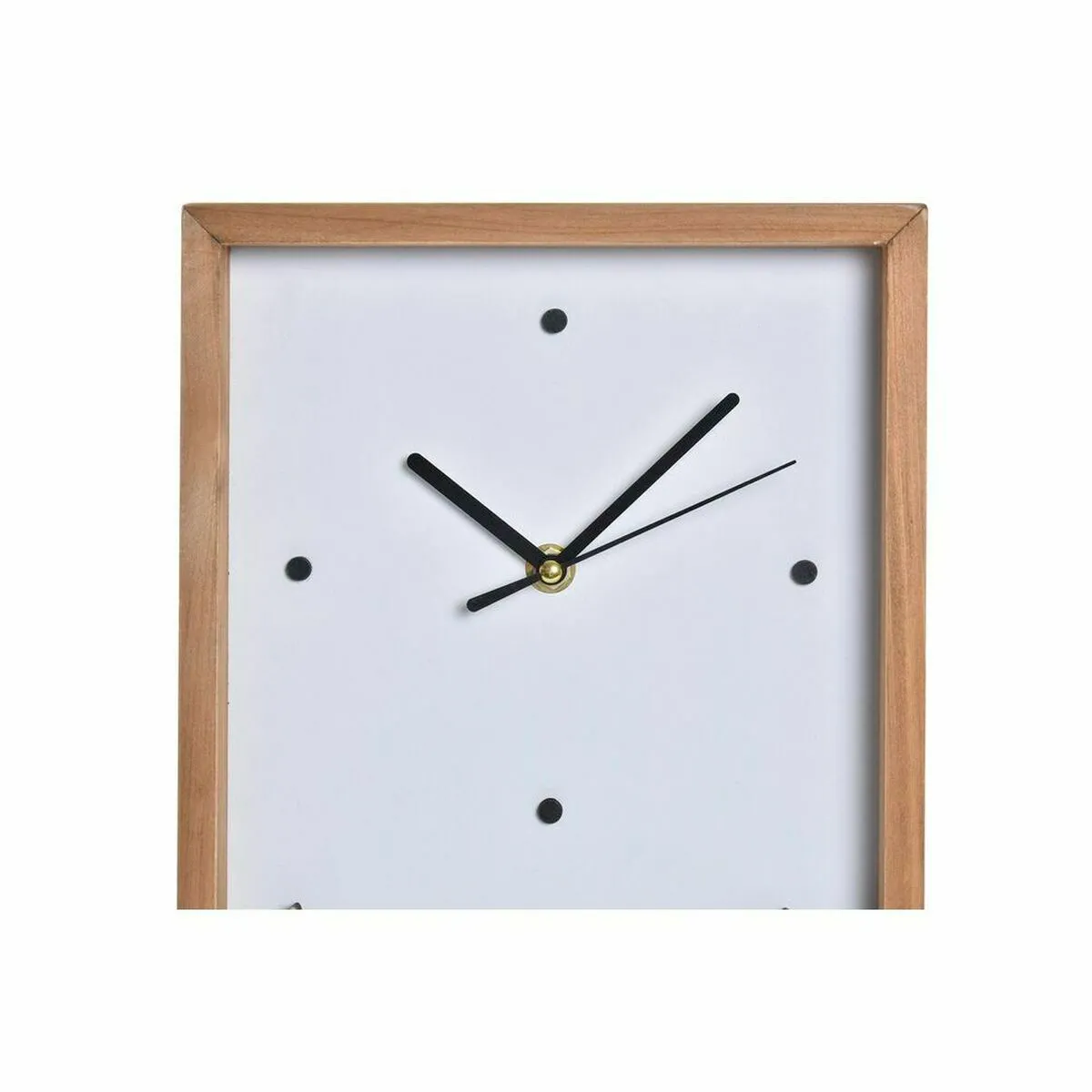 DKD Home Decor Horloge Maisons Urbaine