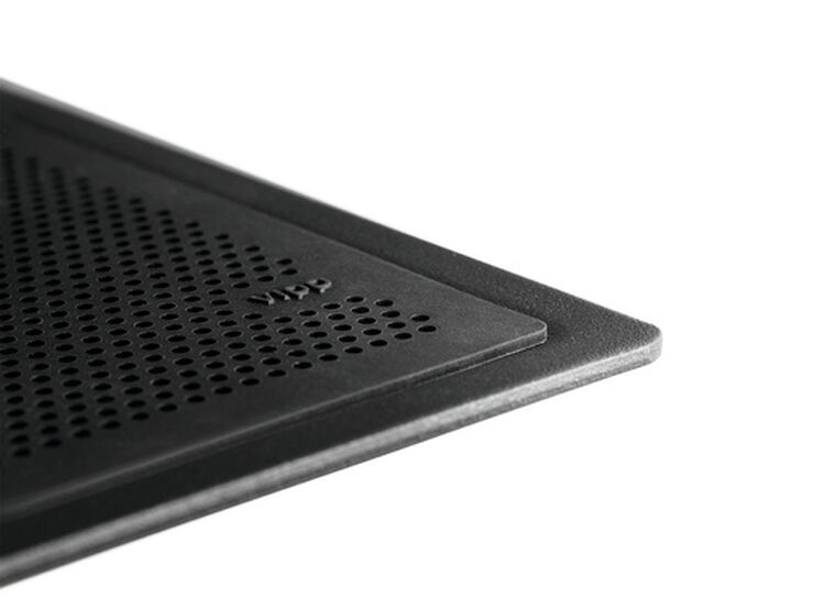 Vipp Vipp922 hylde 100 cm. Sort