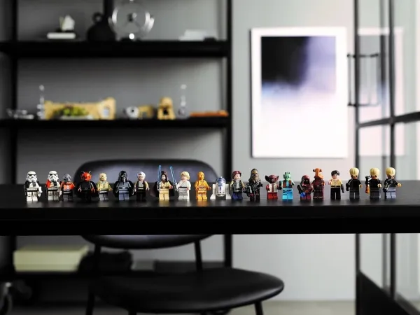 LEGO Star Wars 75290 Mos Eisleys Cantina