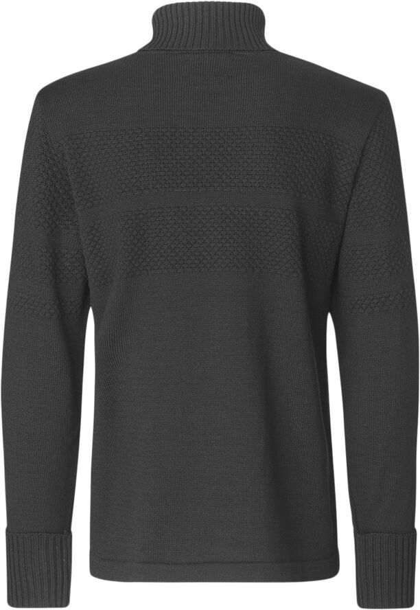 Mads Nørgaard - Copenhagen Wool Klemens Knit Sort