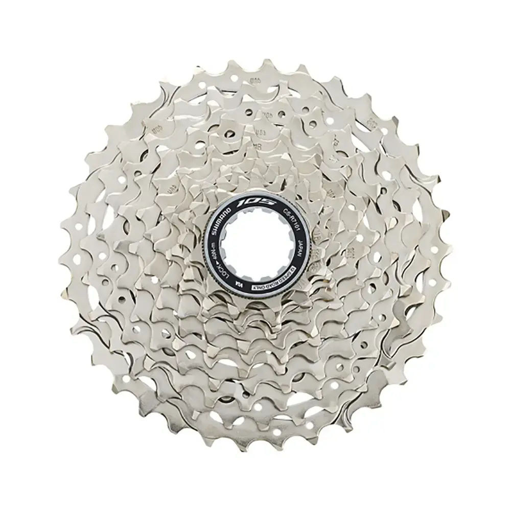 Shimano 105 CS-R7100 Cassette 12 Speed 11-34T