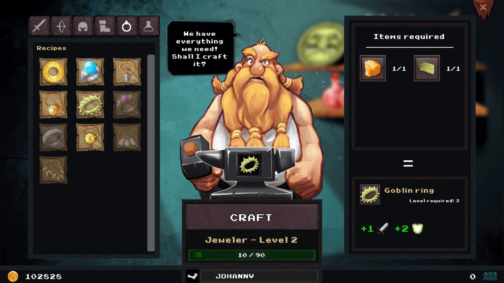 Dungeon Rushers- PC