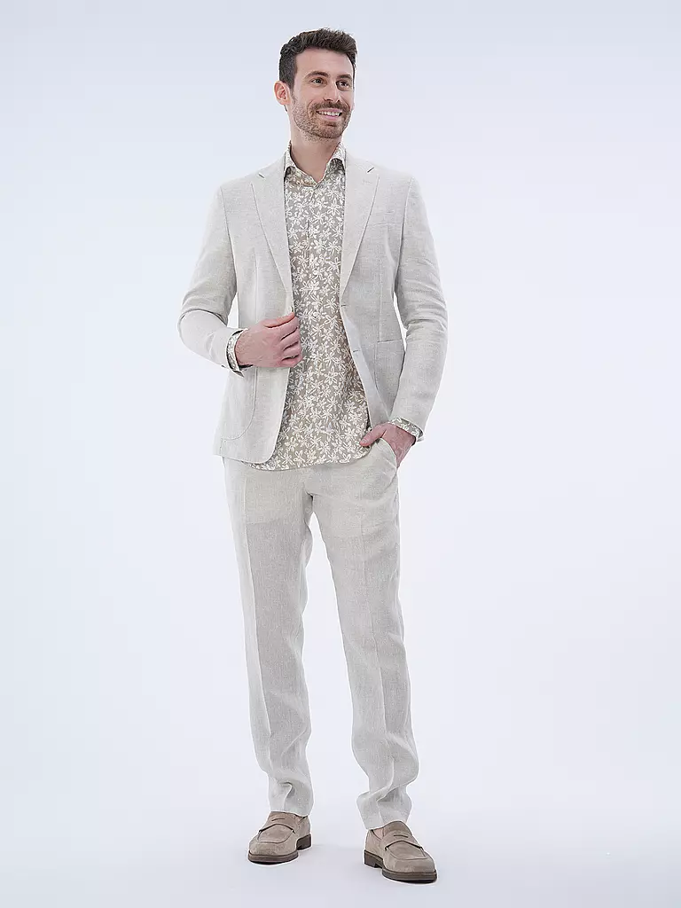 OFFICINE CREATIVE Loafer FLEXI  beige
