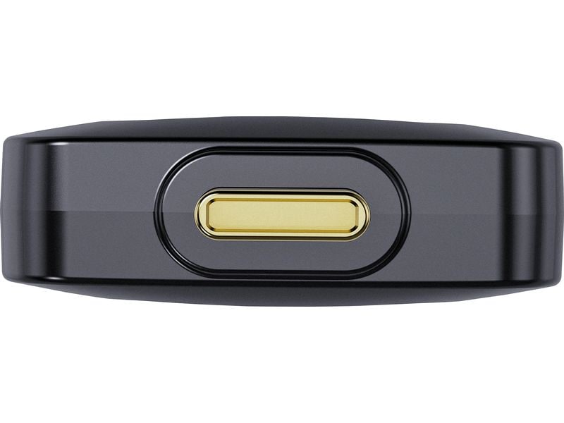 FiiO Bluetooth Sender BT11 Schwarz Portabler Hi-Res Bluetooth-Sender