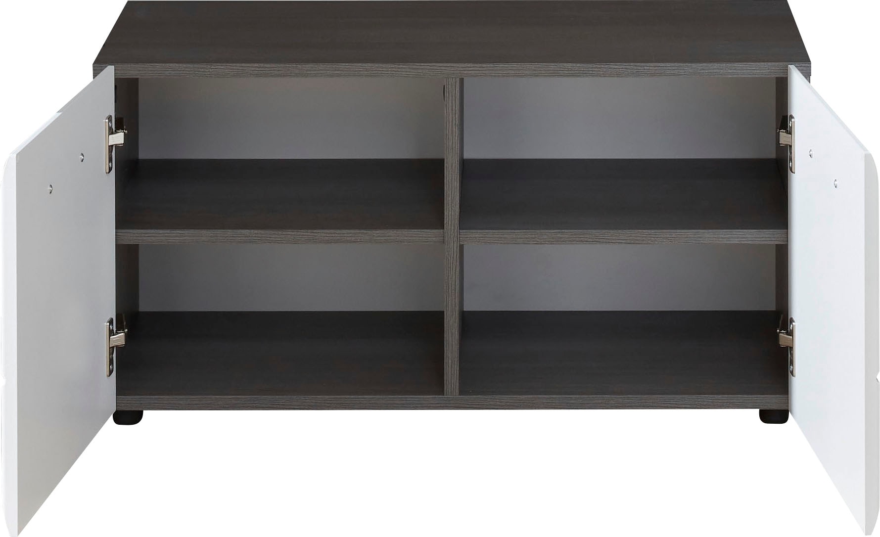 INOSIGN Sitzbank »Sovana« Sitzbank mit 2 Türen - (B/T/H) 80/35/41 cm