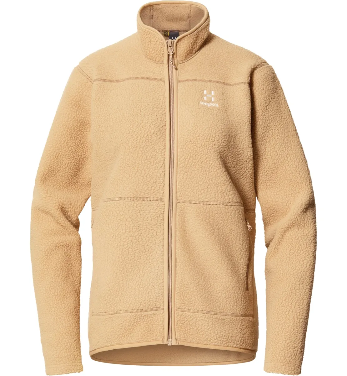 Haglöfs Women's Mossa Pile Jacket Sand