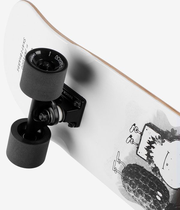 Inpeddo x Lousy Livin Toast Hawaii 28.5